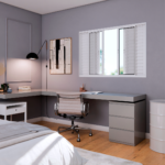 JANELA DE ALUMÍNIO VENEZIANA DE CORRER LATERAL 3 FOLHAS MÓVEIS COM FECHO EMBUTIDO EM ALUMÍNIO - B-I20015.0