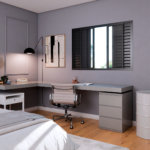 JANELA DE ALUMÍNIO VENEZIANA DE CORRER LATERAL 3 FOLHAS MÓVEIS COM FECHO EMBUTIDO EM ALUMÍNIO - P-I20015.0