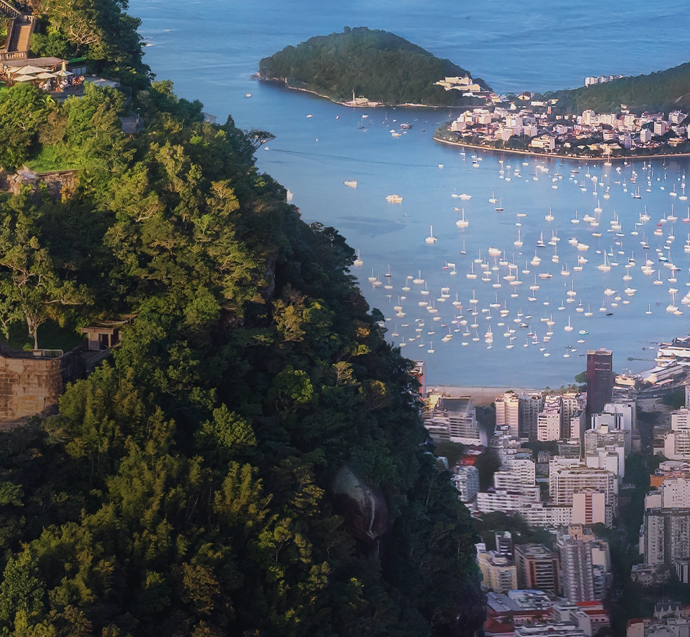 De portas abertas para o futuro: sustentabilidade por onde a vida passa
