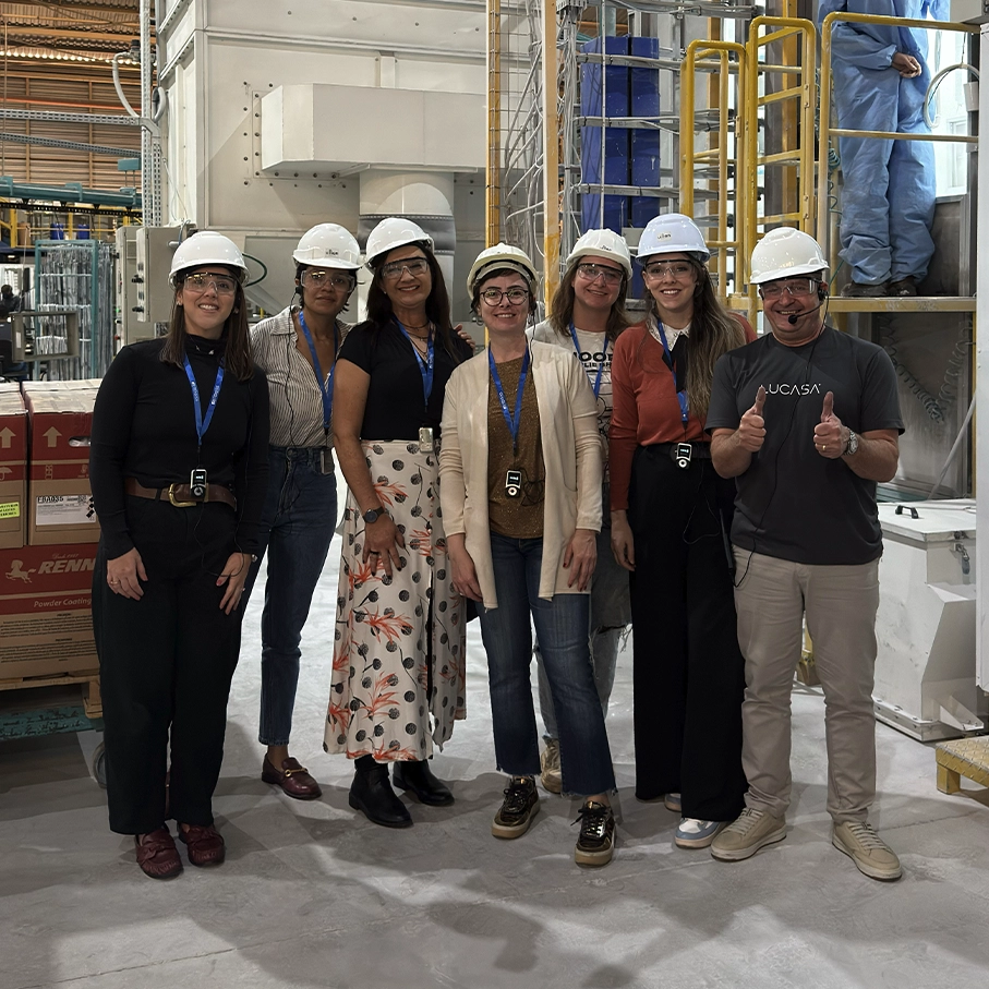 Lucasa no Núcleo AZ: quando produto, arquitetura e relacionamento passam pelo mesmo lugar