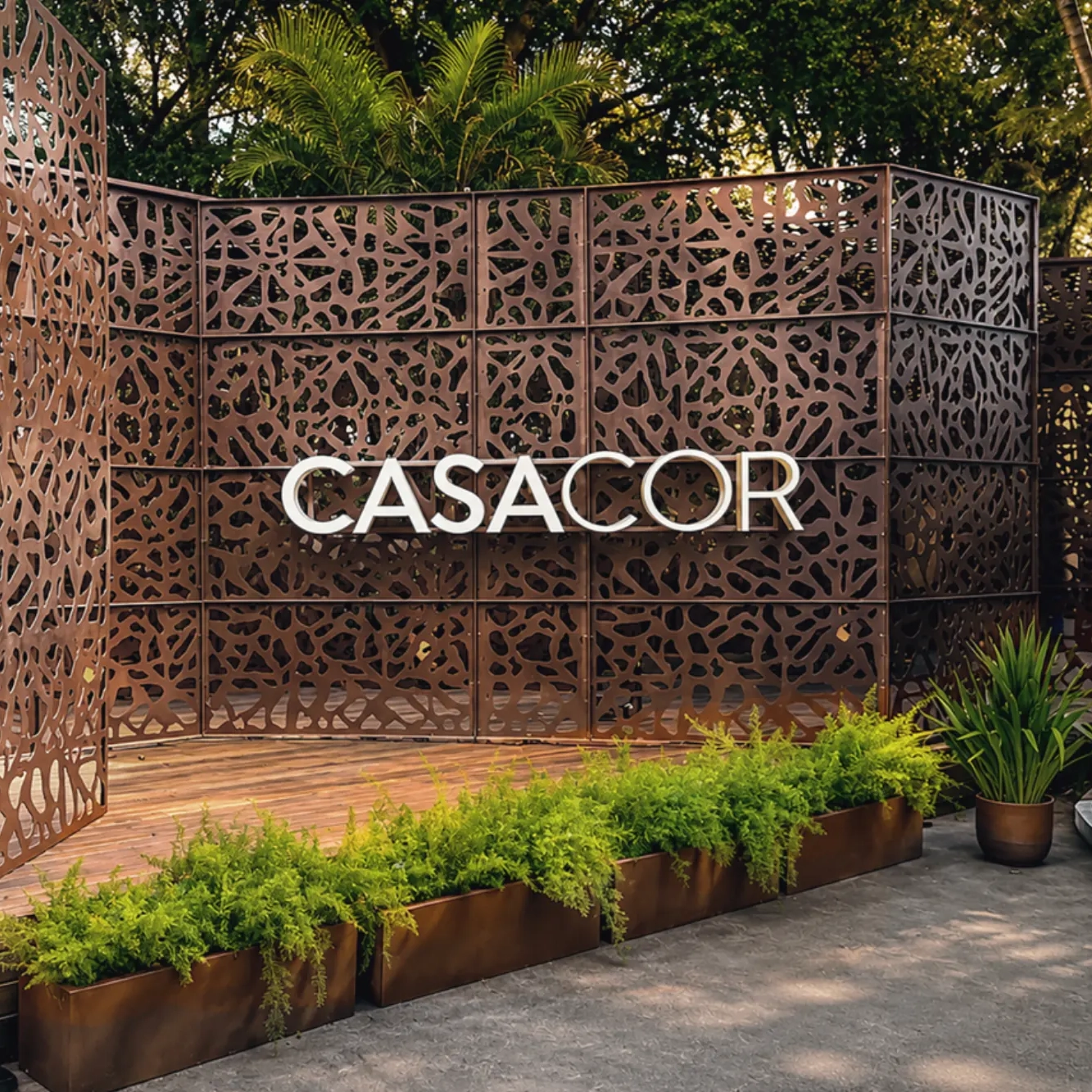 O morar contemporâneo visto pela CASACOR São Paulo 2026: luz, conforto e arquitetura com propósito
